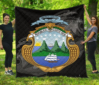 Costa Rica Quilt Premium Quality RLT13 - Wonder Print Shop