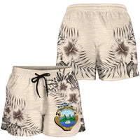 costa-rica-women-short-the-beige-hibiscus