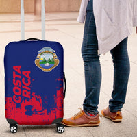 Costa Rica Luggage Cover Smudge Style RLT13 - Wonder Print Shop
