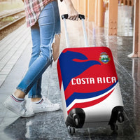 Costa Rica Luggage Covers Proud Version RLT13 - Wonder Print Shop