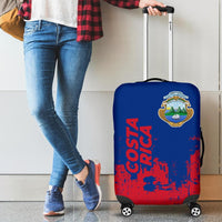 Costa Rica Luggage Cover Smudge Style RLT13 - Wonder Print Shop