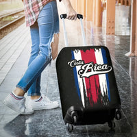 Costa Rica Vintage Flag Luggage Cover RLT13 - Wonder Print Shop