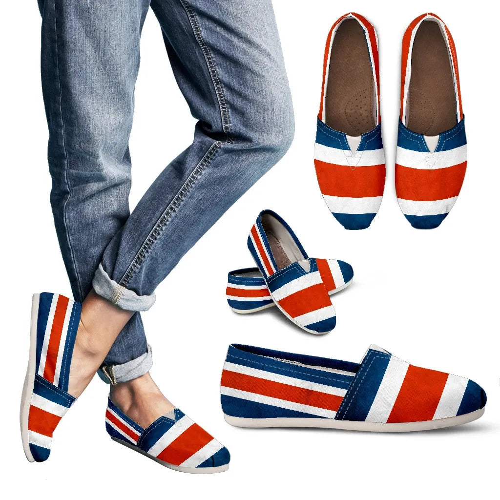 costa-rica-flag-casual-shoe