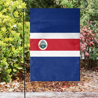 Costa Rica Flag (Garden Flag/House Flag) RLT13 - Wonder Print Shop