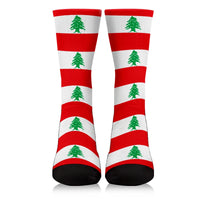 lebanon-flag-crew-socks