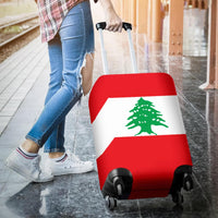 Lebanon luggage_cover Original Flag RLT6 - Wonder Print Shop