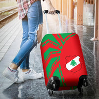 Lebanon Luggage Cover Premium Style RLT6 - Wonder Print Shop
