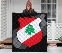 Lebanon Quilt - Premium Quality RLT6 - Wonder Print Shop