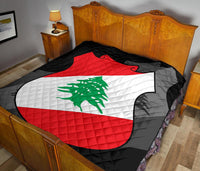 Lebanon Quilt - Premium Quality RLT6 - Wonder Print Shop