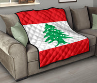 Lebanon Premium Quilt RLT6 - Wonder Print Shop