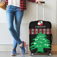 Lebanon - United luggage_cover RLT6 - Wonder Print Shop