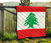 Lebanon Premium Quilt RLT6 - Wonder Print Shop