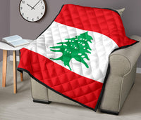 Lebanon Premium Quilt RLT6 - Wonder Print Shop