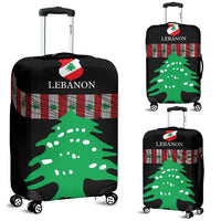 Lebanon - United luggage_cover RLT6 - Wonder Print Shop