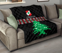 Lebanon - United Premium Quilt RLT6 - Wonder Print Shop