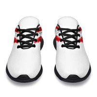 Lebanon Sneakers Wings Flag Women's/Men's RLT6 - Wonder Print Shop