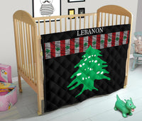 Lebanon - United Premium Quilt RLT6 - Wonder Print Shop