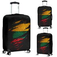 Lithuania in Me luggage_cover - Special Grunge Style RLT6 - Wonder Print Shop
