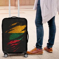 Lithuania in Me luggage_cover - Special Grunge Style RLT6 - Wonder Print Shop
