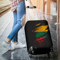 Lithuania in Me luggage_cover - Special Grunge Style RLT6 - Wonder Print Shop