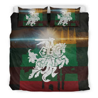 Lithuania Bedding Set - Vytis RLT6 - Wonder Print Shop