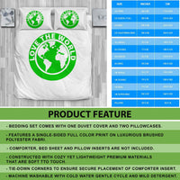 Lithuania Bedding Set - Vytis RLT6 - Wonder Print Shop