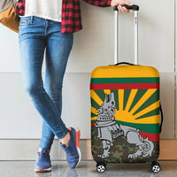 Lithuania luggage_cover Iron Wolf RLT6 - Wonder Print Shop