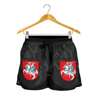 lithuania-womens-shorts-premium-quality