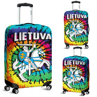 Lithuania luggage_cover Tie Dye RLT6 - Wonder Print Shop
