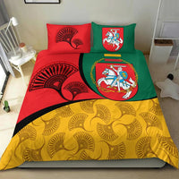 Lithuania Bedding Set - Flag of Lithuania RLT6 - Wonder Print Shop