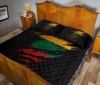 Lithuania in Me Quilt Bed Set - Special Grunge Style RLT6 - Wonder Print Shop