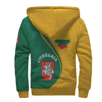 Lithuania Sherpa Hoodie - Generation RLT6 - Wonder Print Shop