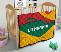 Lithuania Premium Quilt - Lithuania Pride RLT6 - Wonder Print Shop