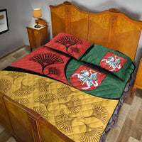 Lithuania Quilt Bed Set - Flag of Lithuania RLT6 - Wonder Print Shop