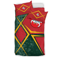 Lithuania Bedding Set - Lithuania Legend RLT6 - Wonder Print Shop