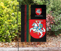 Lithuania - United Garden Flag RLT6 - Wonder Print Shop