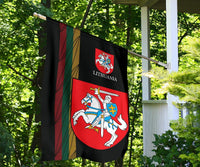 Lithuania - United Garden Flag RLT6 - Wonder Print Shop