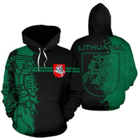 Lithuania Hoodie Mystic Style 03 RLT6 - Wonder Print Shop