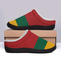 lithuania-flag-fleeece-slipper-lithuania-slippers