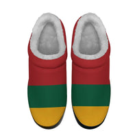 lithuania-flag-fleeece-slipper-lithuania-slippers