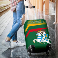 Lithuania Flag luggage_cover - Map Version RLT6 - Wonder Print Shop