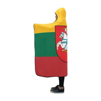 lithuania-flag-and-vytis-hooded-blanket