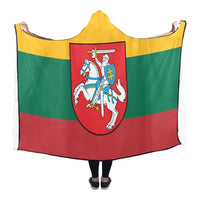 lithuania-flag-and-vytis-hooded-blanket