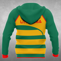 Lithuania Flag Curve All Over Hoodie01 RLT6 - Wonder Print Shop