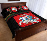 Lithuania - United Quilt Bed Set RLT6 - Wonder Print Shop