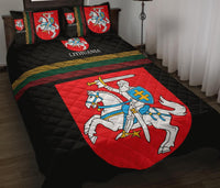 Lithuania - United Quilt Bed Set RLT6 - Wonder Print Shop