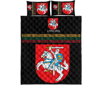 Lithuania - United Quilt Bed Set RLT6 - Wonder Print Shop