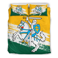 Lithuania Bedding Set Premium (Duvet Covers) RLT6 - Wonder Print Shop