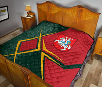 Lithuania Premium Quilt - Lithuania Legend RLT6 - Wonder Print Shop