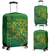 Lithuania Vytis Columns of Gediminas luggage_cover RLT6 - Wonder Print Shop